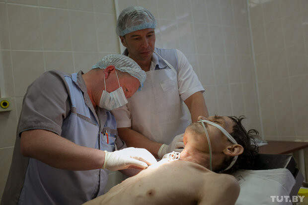 Один день из жизни лучшего хирурга Беларуси беларусь, боровляны, здоровье, онкология