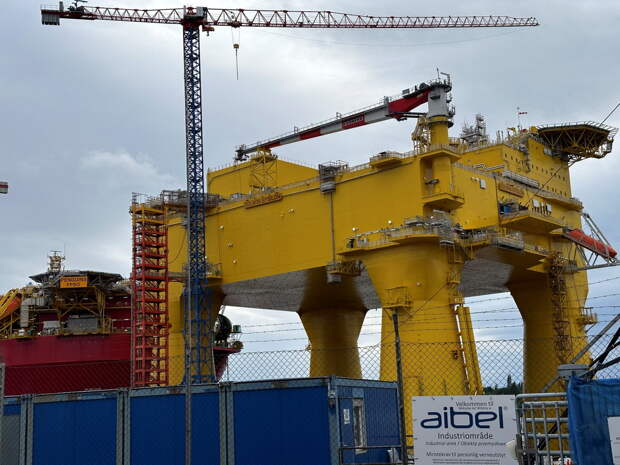 Нефтяной конкурент России извлек выгоду из войны в Иране