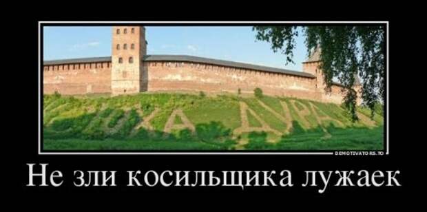 Свежие демотиваторы-приколы (14 шт)