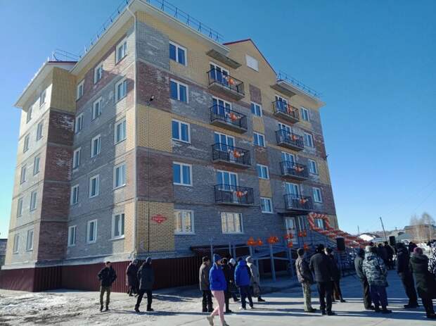 На Ямале успешно решили проблему расселения аварийного жилья