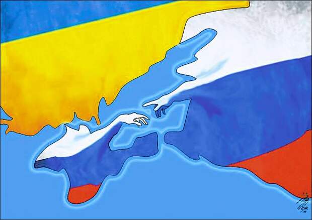 Дмитрий Лекух: Как Европарламент рекомендовал России не возвращать Крым