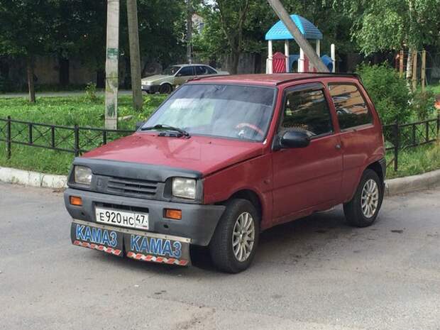 Очередная подборка автоприколов автоприколы, приколы
