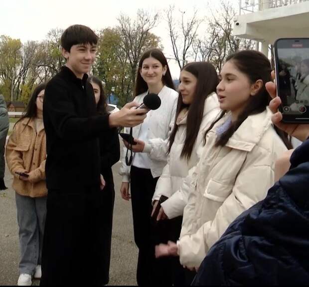 Продолжает работу «Школа национального журналиста»