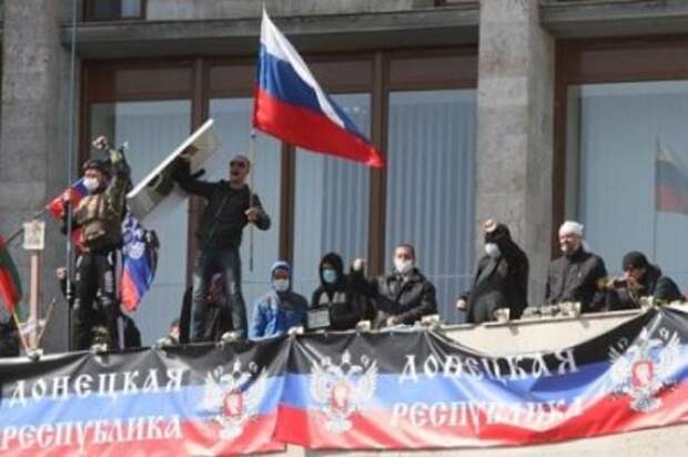Мы слишком русские, чтоб отказаться от России. Письмо из Донецка