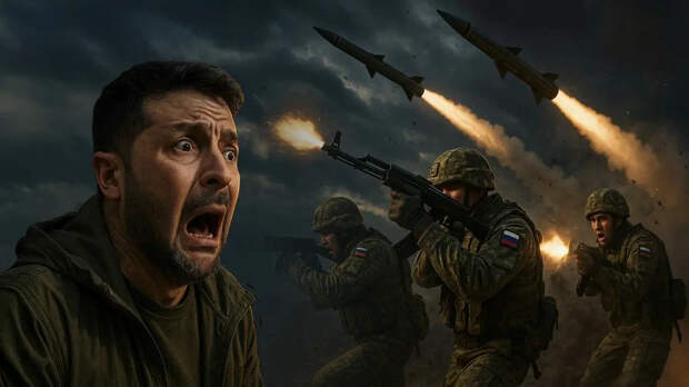 Армия России кое-что нащупала: Грядёт штурм Киева? Инсайдеры во всю трубят — Зеленского ждёт сущий ад