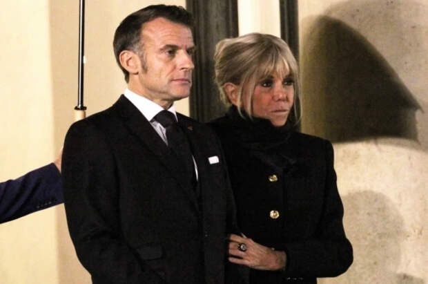 Слезы Брижит: Макроны могут скоро потерять власть в Париже