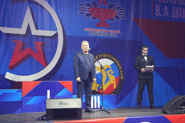 Турнир по армейскому рукопашному бою на призы Владимира Шаманова / Фото: Алексей Янкин