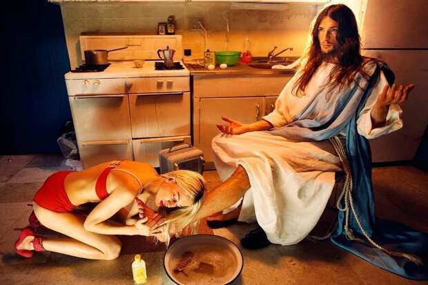 Фото: David LaChapelle