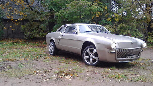 10 самодельных автомобилей, которые просто восхитительны