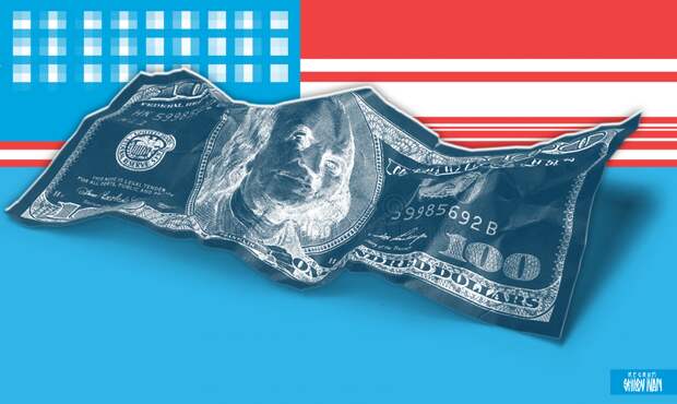 Bloomberg: инвесторы и трейдеры теряют веру в стабильность доллара США