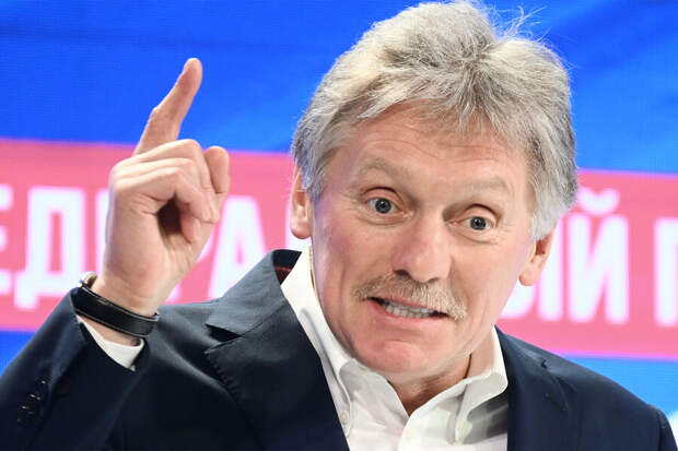 Песков прокомментировал заявление Зеленского в Давосе о самозащите Европы