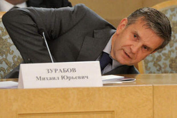 Посол России Зурабов попросил политическое убежище в Украине
