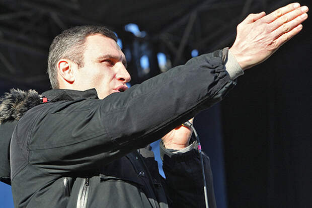 Виталий Кличко