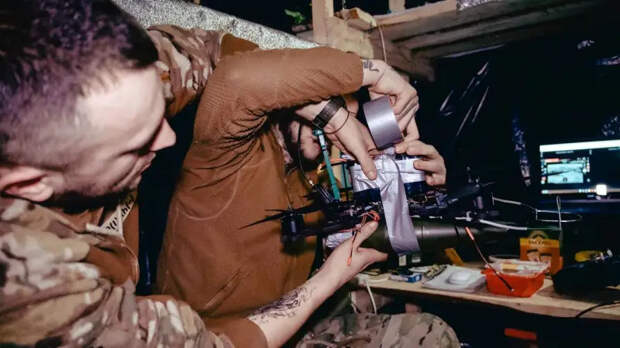 «Меньше клипов, больше коллапса»: операторы ВСУ проиграли войну дронов ВС РФ