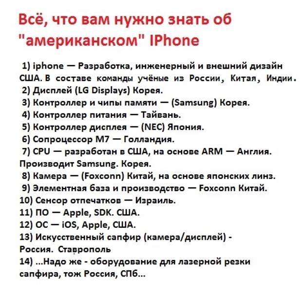 Айфон