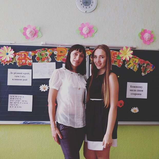 Современные школьницы в снимках из Instagram Instagram, опять двойка, школа