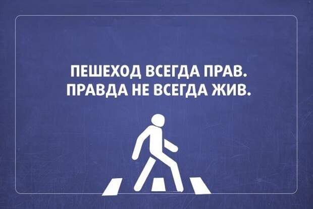 открытка о суровой правде жизни 