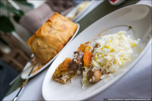 Азербайджанская кухня Азербайджанская кухня
