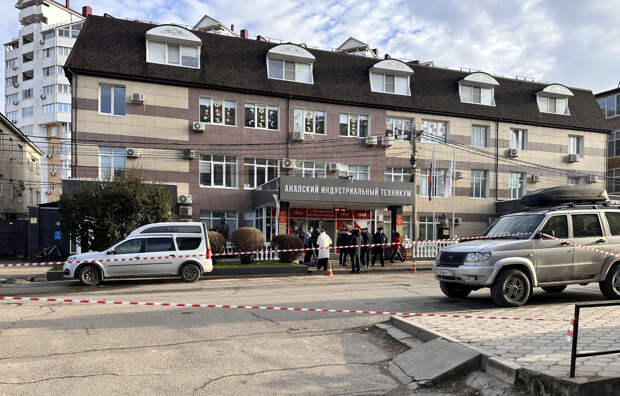 Раскрыто состояние пострадавших при нападении на российский техникум