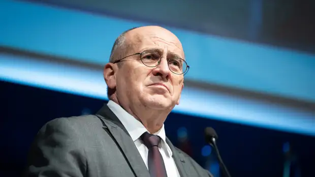 Председатель ОБСЕ Рау во время визита на Украину посетит Донбасс