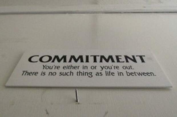 3 Tips For All You Commitment-Phobic Guys Out There