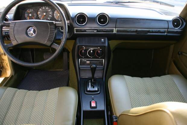 Самый народный Mercedes W123, mercedes, mercedes-benz