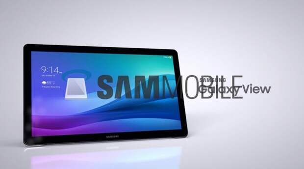 Samsung Galaxy View