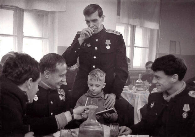 "Торпедоносцы", Ленфильм, 1983 год.