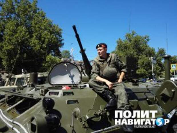 Таких не берут в оккупанты: Как я ходил записываться в российскую армию 