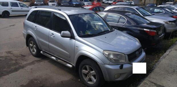 Сегодня приехала дама на ТО, вот на таком автомобиле авто, прикол