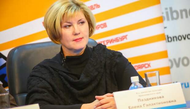 Красноярский министр ушла в отставку после скандала с тортами