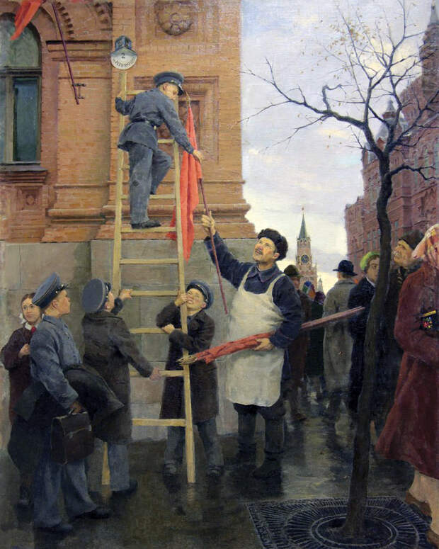 Художник Иван Александрович Гринюк