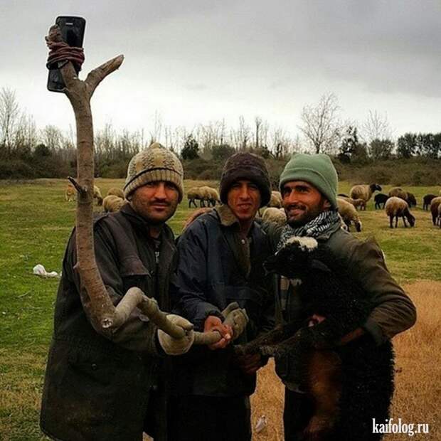 Селфи палка (35 фото) Селфи палка (35 фото)