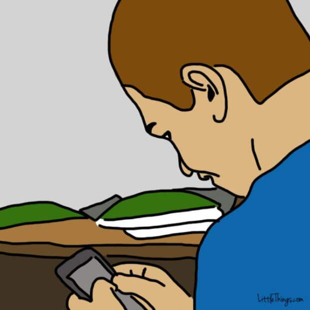 4. Планшет не может быть другом гаджеты, дети