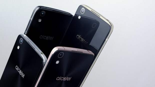 смартфоны Alcatel Idol 4 и Idol 4S