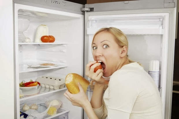 Terrible hunger