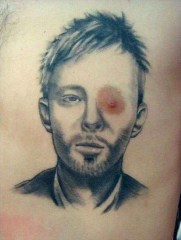 I Think Thom Yorke Will Love It