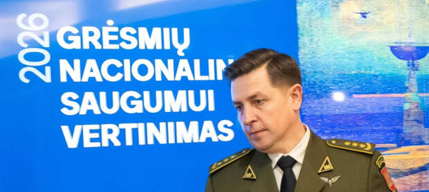 «Война РФ против стран НАТО не является неизбежной». В Литве заявили, что помогают сдерживать Россию от агрессии