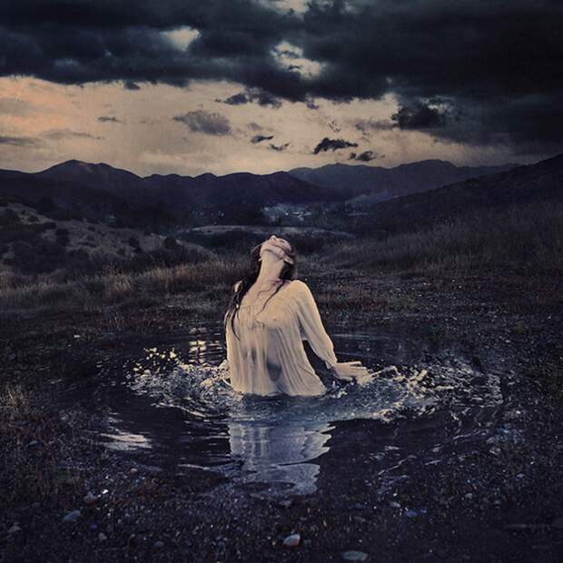 Новые фотоистории Брук Шейден (Brooke Shaden)