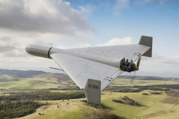 Подпольшик Лебедев: группа старших офицеров ВСУ попала под удар "Гераней"