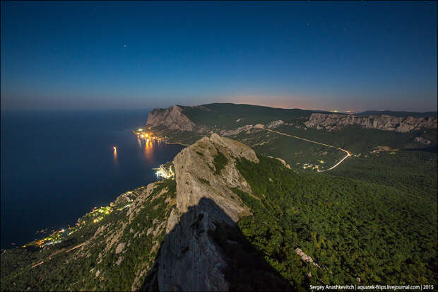 Последний день лета в Крыму Последний день лета в Крыму