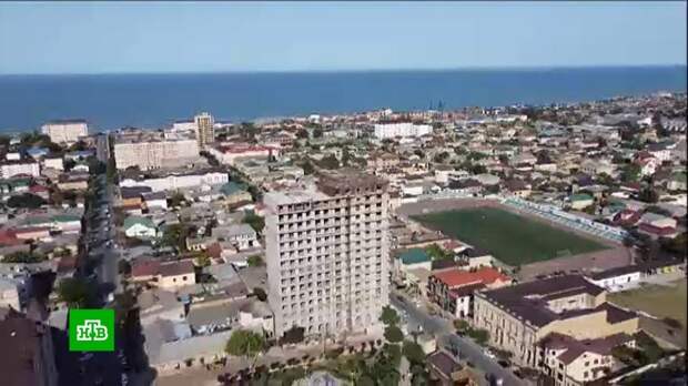 В Дербенте застройщик сбежал с деньгами дольщиков и оставил людей без жилья