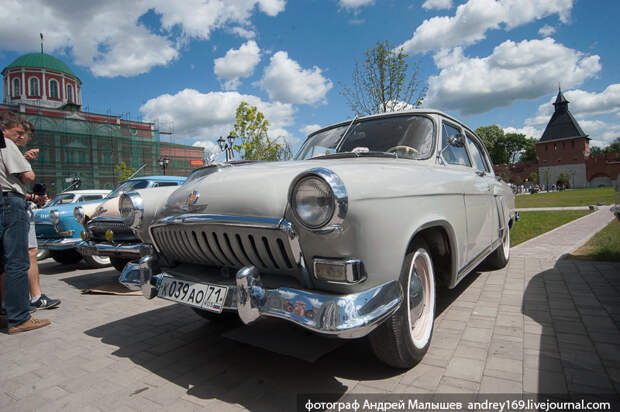 Автострада в Туле 2015 автострада, выставка, тула