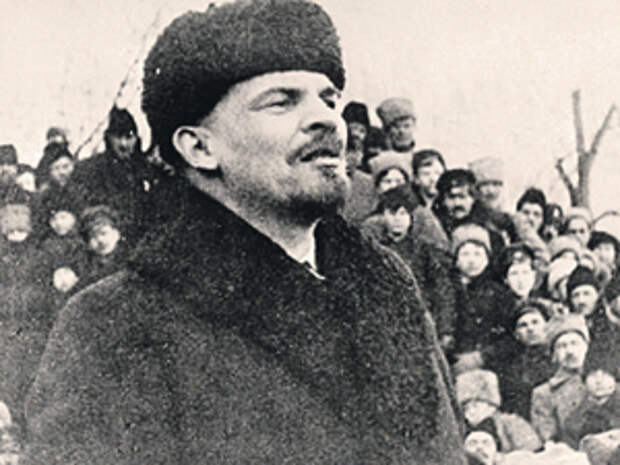 22 апреля - день рождения В.И. Ленина. Кто он сегодня для нас?