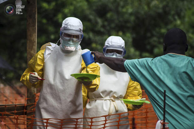 HEALTH-EBOLA/AFRICA