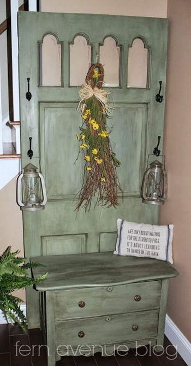 vintage-furniture-from-repurposed-doors5-10 (350x670, 168Kb)