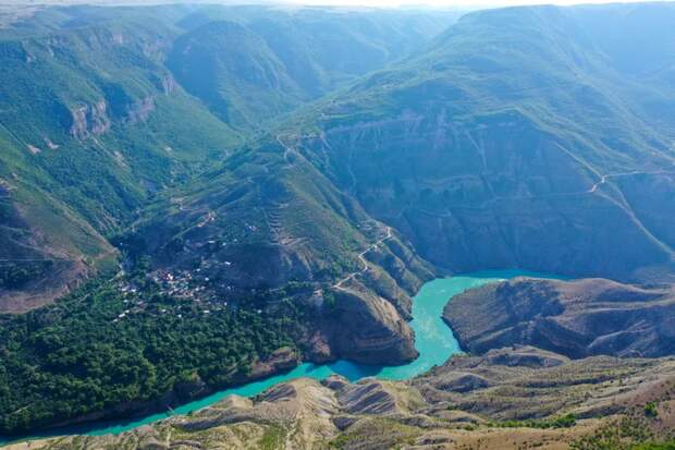 Дагестан на майские праздники ожидает более 110 тысяч туристов