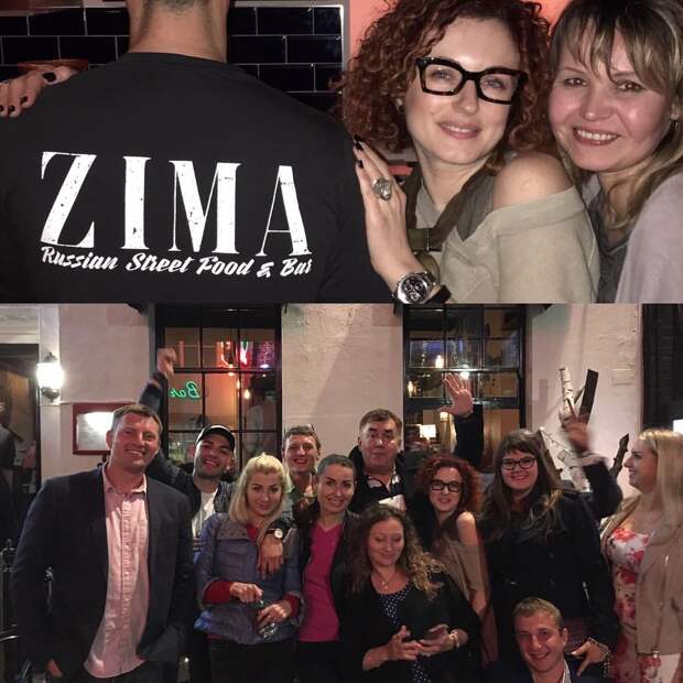 ZIMA - Russian Street Food &amp; Bar