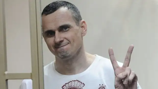 В Киеве ожидают от Москвы информацию о состоянии здоровья Сенцова