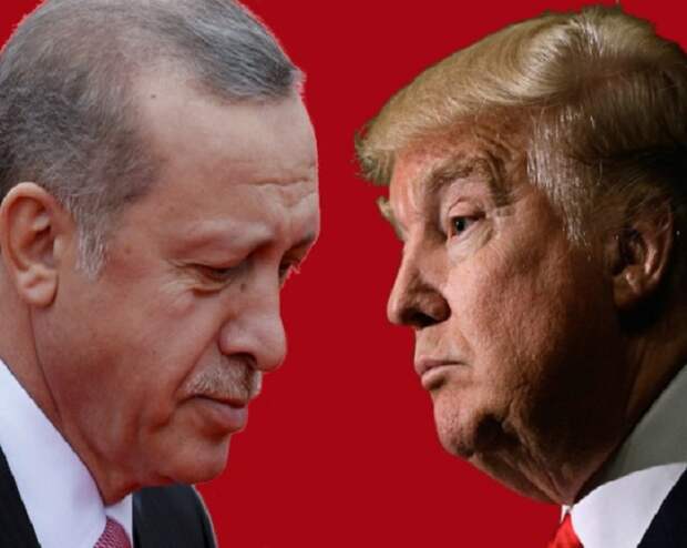 США загоняют Турцию в угол